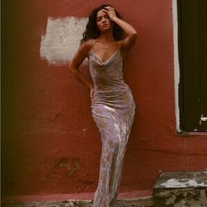 BRAND NEW Rat & Boa Dress